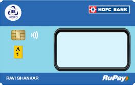 irctc smart card apply|hdfc irctc card link.